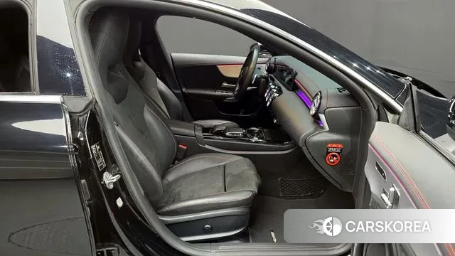 Mercedes-Benz CLA-Class C118 2020 Черный из Кореи, фото 2