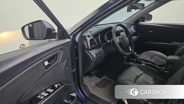 Ssangyong Tivoli Air 2019 Синий из Кореи, фото 2