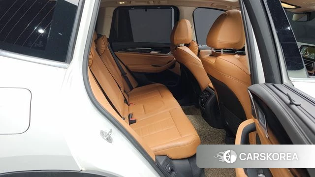 BMW X3 (G01) 2018 Белый из Кореи, фото 2