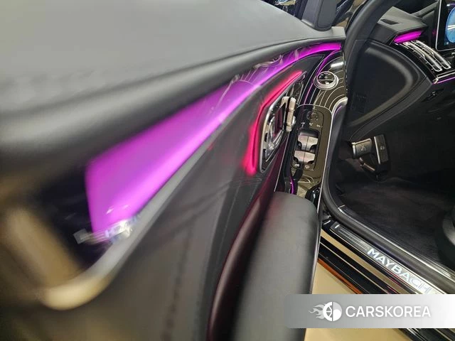 Mercedes-Benz S-Class W223 2022 Черный из Кореи, фото 2