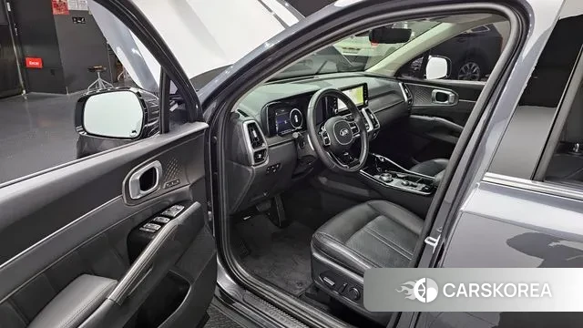 Kia Sorento 4th Generation 2021 Серый из Кореи, фото 2