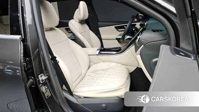 Mercedes-Benz GLC-Class X254 2024 Серый из Кореи, фото 2