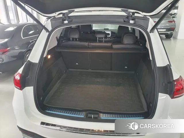 Mercedes-Benz GLE-Class W167 2023 Белый из Кореи, фото 2