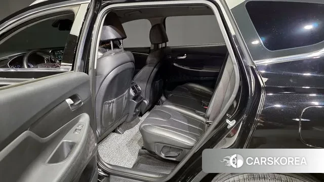 Hyundai Santa Fe TM 2018 Черный из Кореи, фото 2