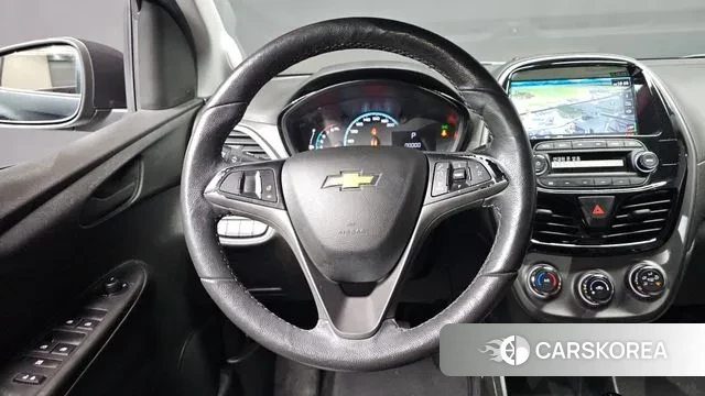 Chevrolet (GM Daewoo) The New Spark 2018 Серый из Кореи, фото 2