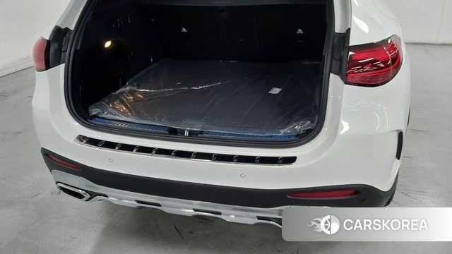 Mercedes-Benz GLC-Class X254 2026 Белый из Кореи, фото 2