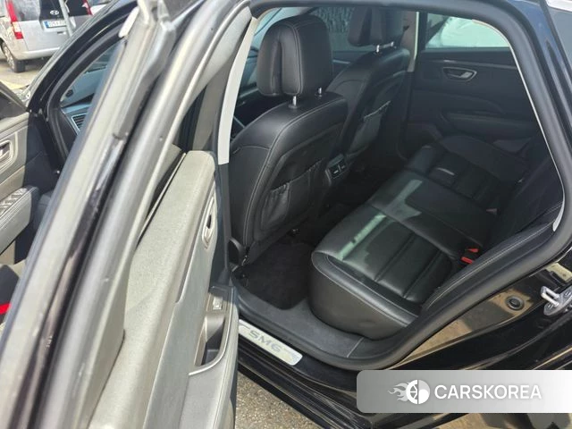 Renault Korea (Samsung) SM6 2018 Черный из Кореи, фото 2