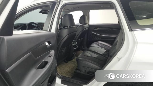 Hyundai Santa Fe TM 2019 Белый из Кореи, фото 2