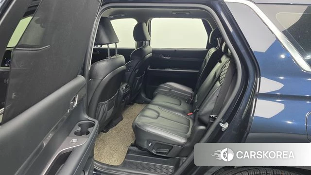 Hyundai Palisade 2020 Синий из Кореи, фото 2