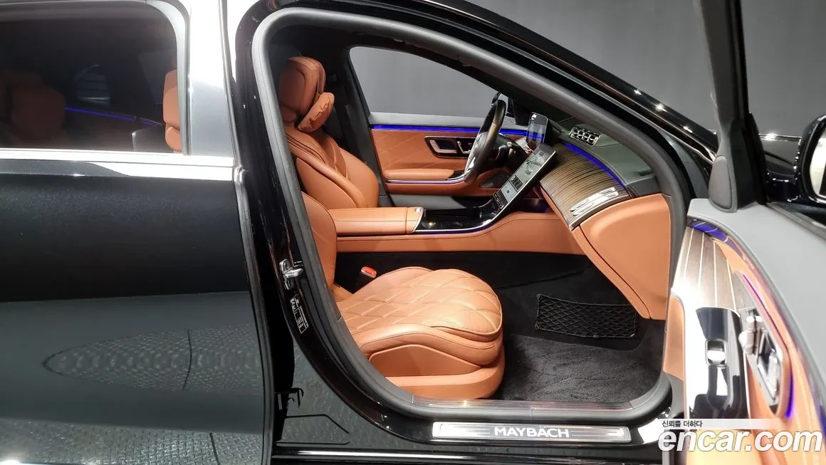 Mercedes-Benz S-Class W223 id 2188078 из Кореи 2