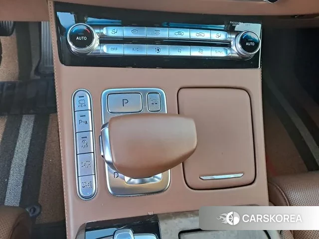 Genesis G90 2019 Серый из Кореи, фото 2