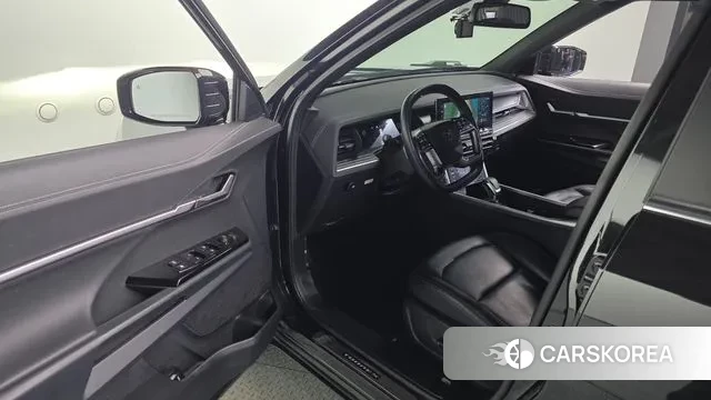 Ssangyong Torres 2022 Черный из Кореи, фото 2