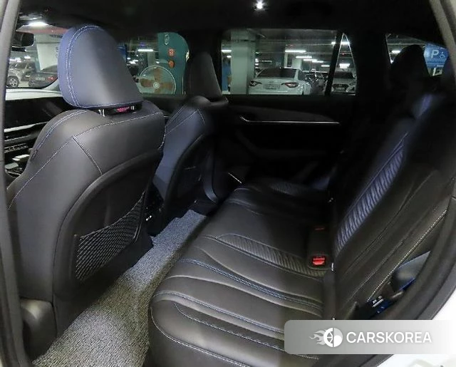 Renault Korea (Samsung) Grand Coleos 2025 Белый из Кореи, фото 2