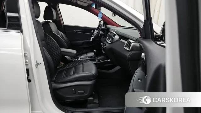 Kia The New Sorento 2019 Белый из Кореи, фото 2