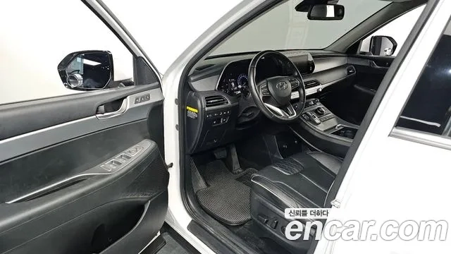 Hyundai Palisade 2019 Белый из Кореи, фото 2