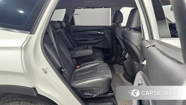 Hyundai Santa Fe TM 2018 Белый из Кореи, фото 2