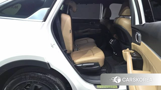 Kia The New Sorento 4th Generation 2023 Белый из Кореи, фото 2