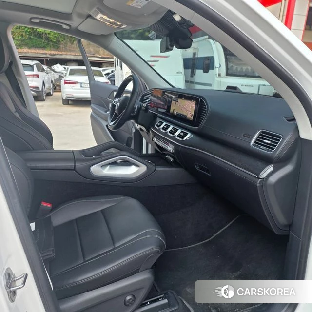 Mercedes-Benz GLE-Class W167 2024 Белый из Кореи, фото 2