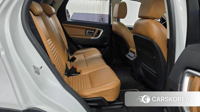Land Rover Discovery Sports 2018 Белый из Кореи, фото 2