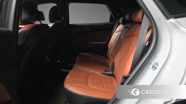 Kia The New Sportage 5th Generation 2025 Серый из Кореи, фото 2