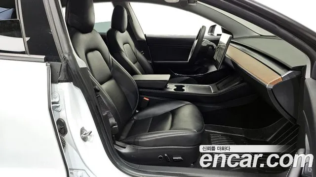 Tesla Model 3 id 2717632 из Кореи 2