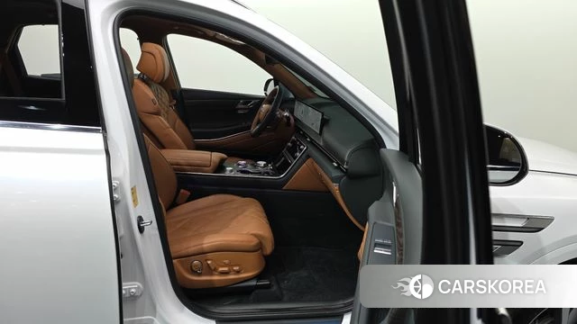 Genesis GV80 2025 Белый из Кореи, фото 2