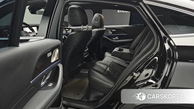 Mercedes-Benz GLE-Class W167 2021 Черный из Кореи, фото 2