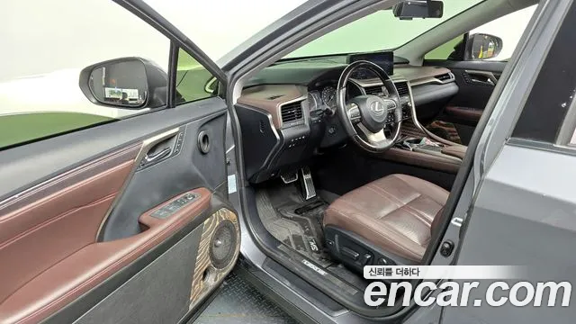 Lexus RX450h 4th generation 2020 Серый из Кореи, фото 2