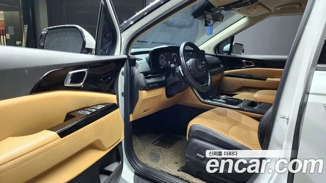 Kia Carnival 4th generation id 2710611 из Кореи 2