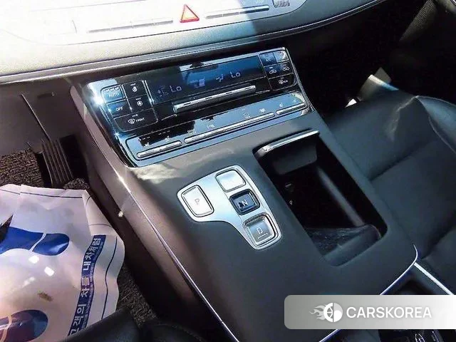 Hyundai The New Grandeur IG 2021 Белый из Кореи, фото 2