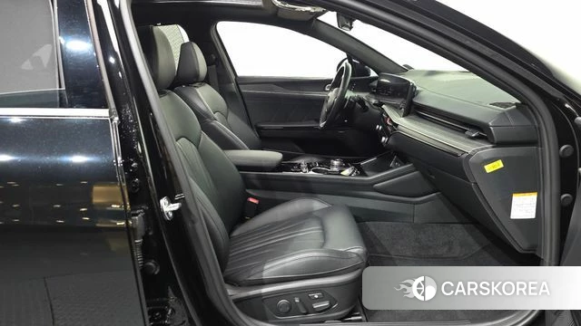Kia The New K5 Hybrid 3rd generation 2025 Черный из Кореи, фото 2