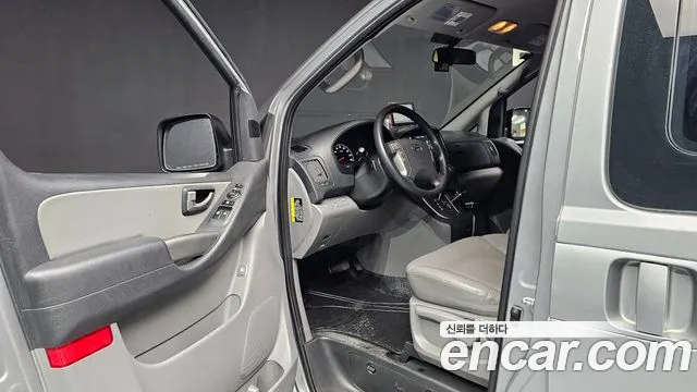 Hyundai The New Grand Starex id 2264276 из Кореи 2