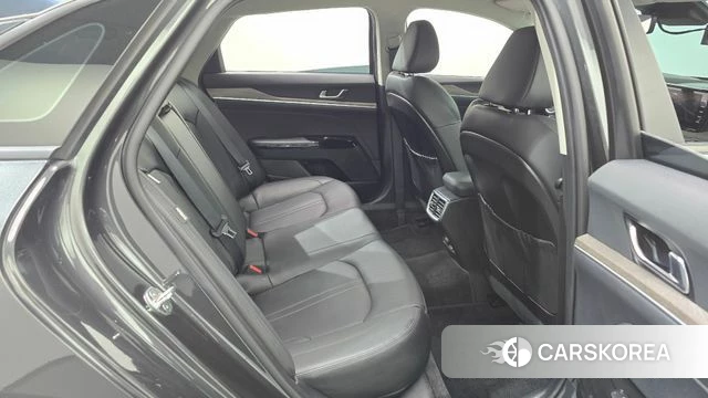Kia K5 3rd generation 2020 Серый из Кореи, фото 2
