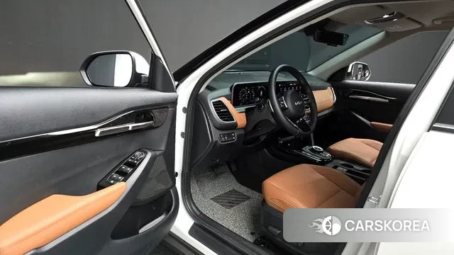 Kia The New Seltos 2025 Белый из Кореи, фото 2