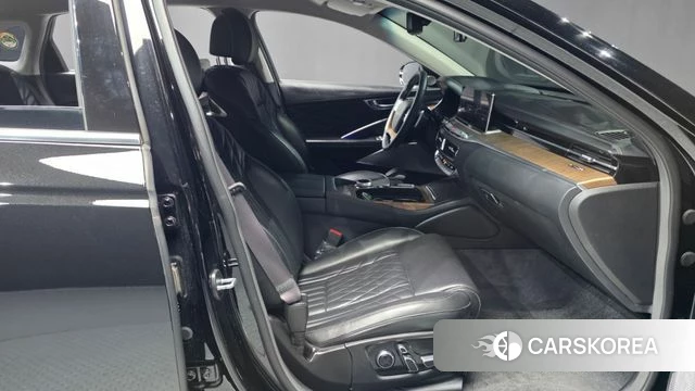 Kia The New K9 2nd generation 2023 Черный из Кореи, фото 2