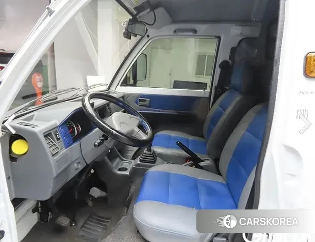 Chevrolet (GM Daewoo) New Damas 2019 Белый из Кореи, фото 2