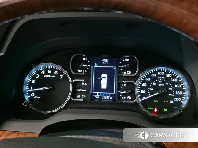 Toyota Tundra 2020 Золотой из Кореи, фото 2