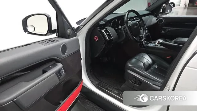 Land Rover Discovery 5 2019 Белый из Кореи, фото 2