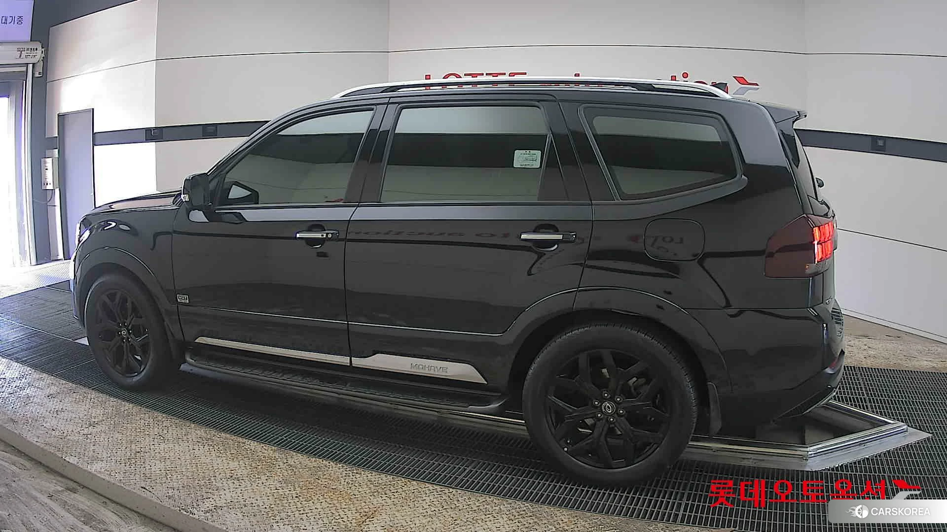 Kia Mohave 2021 Черный из Кореи, фото 2