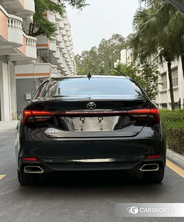 Toyota Asian dragon 2023 Черный из Китая, фото 2