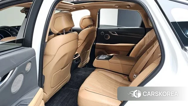 Genesis G80 (RG3) 2020 Белый из Кореи, фото 2