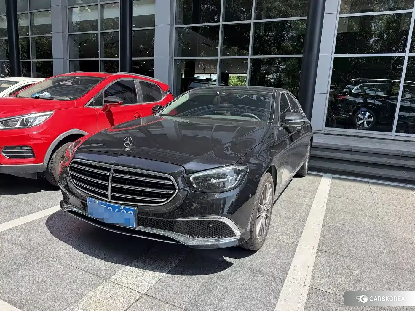Mercedes-Benz E-Class 2023 Черный из Китая, фото 2