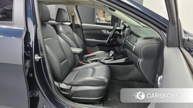 Kia Come New K3 2018 Синий из Кореи, фото 2