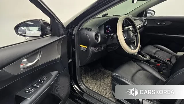 Kia Come New K3 2018 Черный из Кореи, фото 2