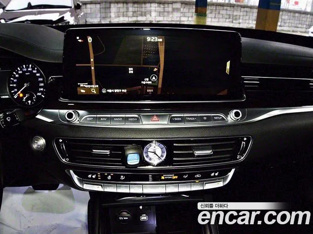 Kia More K9 id 2473527 из Кореи 2