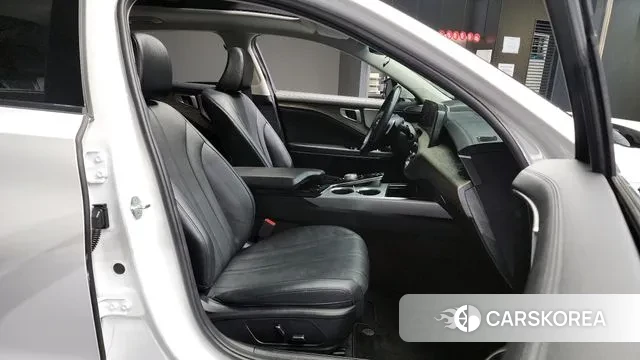 Kia K8 2022 Белый из Кореи, фото 2