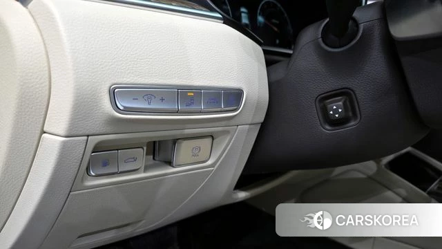 Kia More K9 2020 Черный из Кореи, фото 2