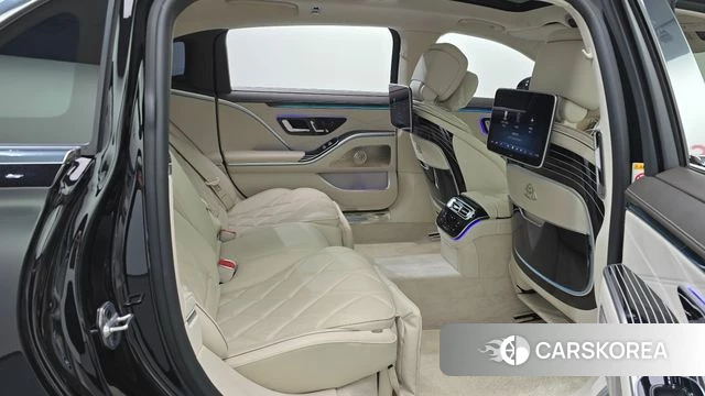 Mercedes-Benz S-Class W223 2024 Черный из Кореи, фото 2