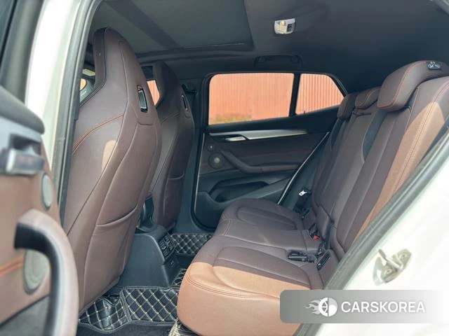 BMW X2 2021 Белый из Китая, фото 2