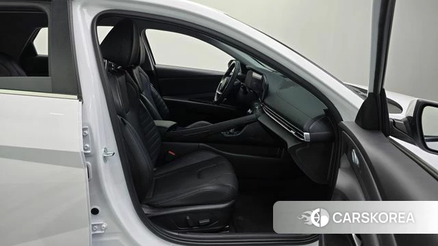 Hyundai The New Avante (CN7) 2025 Белый из Кореи, фото 2